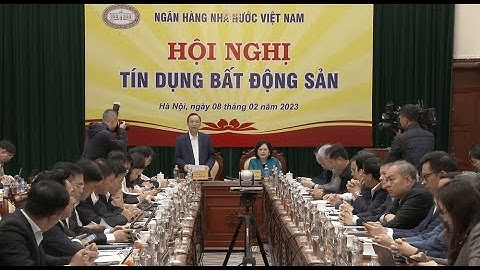 Ngân hàng Nhà nước: Đảm bảo vốn cho nền kinh tế trong đó có bất động sản