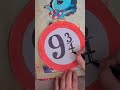DIY Harry Potter Room Decor #harrypotter #hogwarts #magic #potterhead #diy #Tutorial #viral