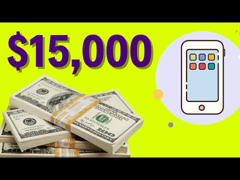 Earn $15,000 In Passive Income! (Make Money Online 2021)