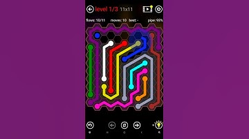 Flow Free Hexes - Daily Puzzles - 2025-09-13 - September 13th 2025