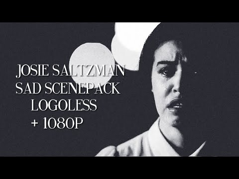 Josie Saltzman Sad Scenepack || Logoless + 1080p