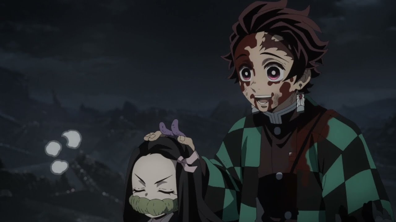 DEMON SLAYER Temporada 3 Episódio 5 DUBLADO - MITSURI Salva