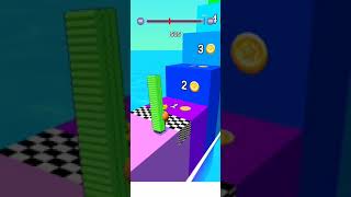 Ladder Race 3D 🌈gameplay level 65 android screenshot 4