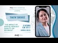 Tinatin Tsirekidze: The impact of digital product quality on business