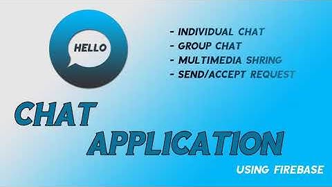 13. Create Settings Activity For Chat Application