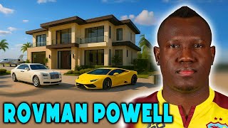 Celebrity Rovman Powell Net Worth & Biography 2025 ★ $2.5M Fortune, Supercars & Private Family Life Profile
