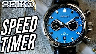 Why Isn't this SELLING? (Seiko Speedtimer SRQ039) - YouTube