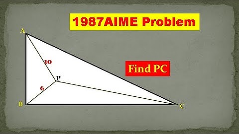 1987 AIME Problem