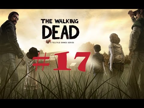 Видео: Walking Dead # 17(seoson1) - Драма..