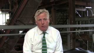 David Miller at Meeting of the Minds 2013