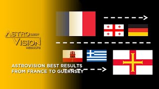 AVSC Best Results | From France 🇫🇷 to Guernsey 🇬🇬