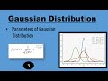 Statistics gaussian normal distribution  machine learning basics part3