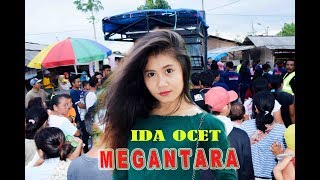 LAGU: ULUR KEMBANG DAN BALI BERGOYANG versi MEGANTARA bersama GOYANGAN IDA OCET