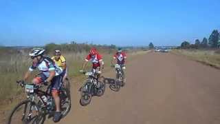 VOLTA DO BUTIZAL 2015 1º ETAPA FRONTEIRAO DE MTB QUARAI R/S BRASIL