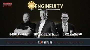 Engineuity Episode 10 - JCB