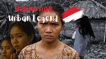 Whisper of The Kuntilanak:  Indonesian Urban Legend