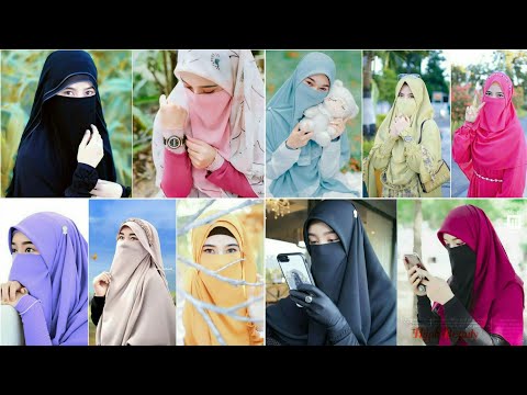 #hijabstyle,,,Hijab Girls picture..hijab dp style image,,,,hijab girls profile picture