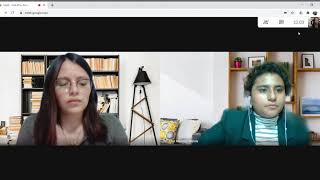 Interview 2 Brenda Díaz