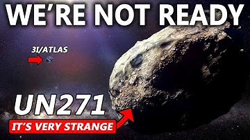 A MASSIVE DEEP SPACE OBJECT Hiding Under the Solar System is Fast Approaching ☄️ 3I/ATLAS Update