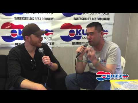Stagecoach 2016- Eric Paslay