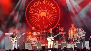 "Midnight Rider" performed by The Devon Allman Project wsg Fred Tackett @ The Fillmore NOLA 5/6/22