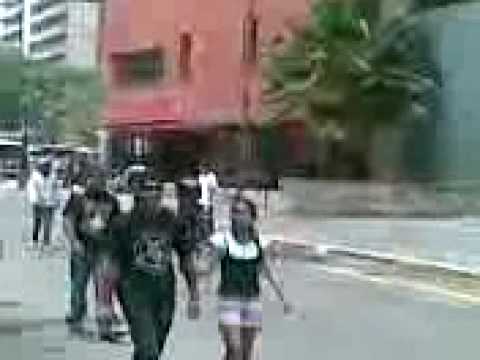 entrando al gilman
