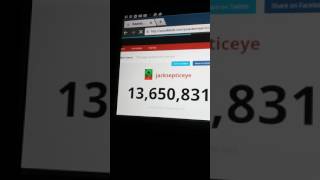 HOW MUCH MONEY DOES JACKSEPTICEYE MAKE!!? Plus how many subs per second