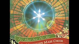 Mississippi Mass Christmas Album- JESUS OH WHAT A WONDERFUL CHILD! chords