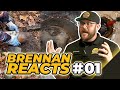 Reacting to plumbings  brennan reacts 01