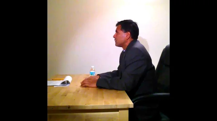 CARLOS BARDALES - Mock Interview - Solution Archit...