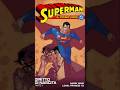 IN EDICOLA SUPERMAN Diritto di Nascita: storia in 2 uscite settimanali #comics #dccomics #superman