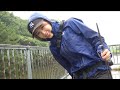土砂降りの雨の中バス釣りを楽しんできました
