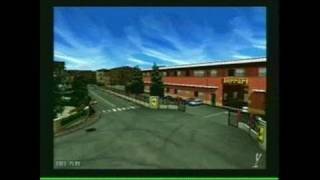 Ferrari F355 Challenge Dreamcast Gameplay