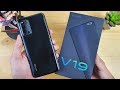 Vivo V19 Unboxing Global Version Snapdragon 712 | Hands-On, Design, Unbox, Set Up new, Camera Test