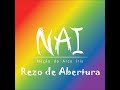 Naao arco iris  rezo apertura    yageayahuasca