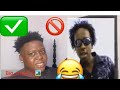 Throwback Dancehall hits🔥music Video Reaction || DO YOU REMEMBER THESE? || Big Trap