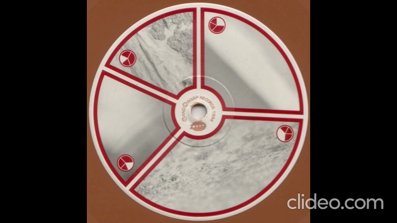 Aphex Twin - Selected Ambient Works Volume II (Side E) - YouTube