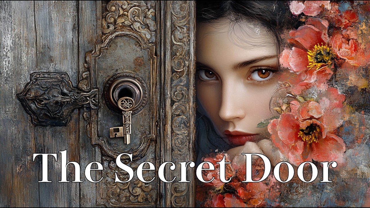 The Secret Door: A Mediterranean Mystery 🗝️✨