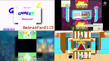 My Shuric Scan Quadparison