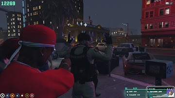 Mike Block Gettin Tired | Wrangler Awakens | NoPixel | 12/16/22