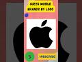Do You Know These Phone Brands? #challenge #logos #shorts #iphone #apple #samsung #viral #fyp #yt