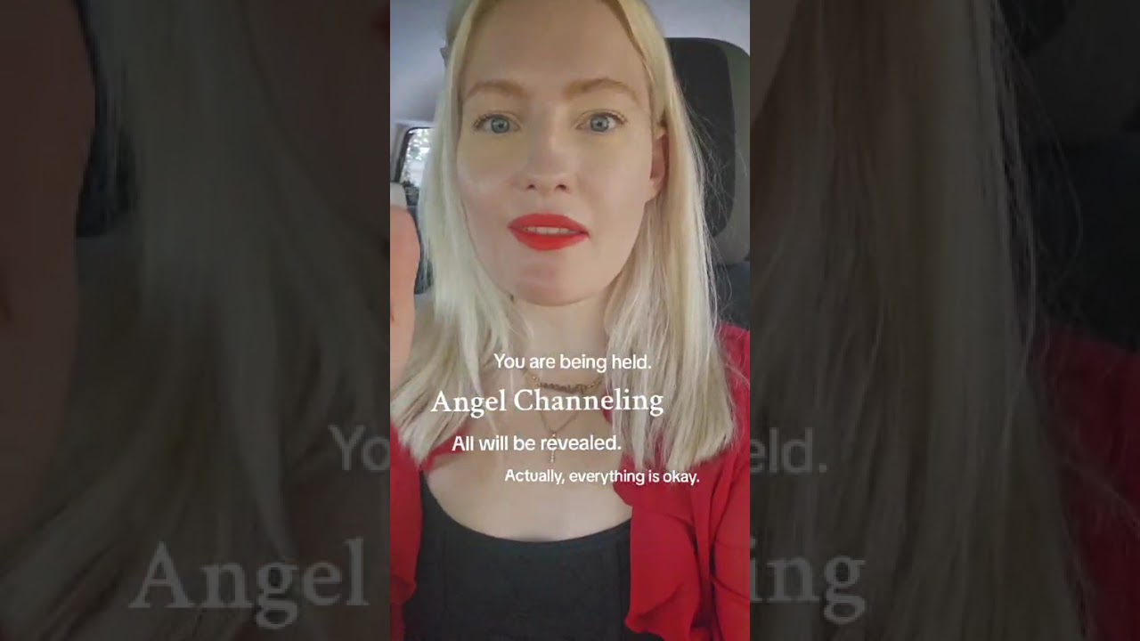 All will be revealed very soon. You are leveling up. ANGEL CHANNELING 🪽🪽✨️