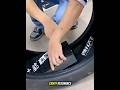 Hidden Foam Inside Tires That Reduce Road Noise #engineering #car