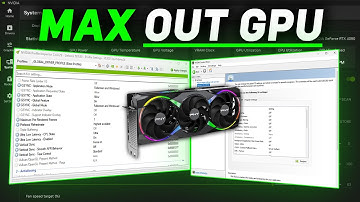 INSANE GPU TWEAKS to DOUBLE FPS & KILL INPUT LAG – Fix Micro Stutters Instantly!