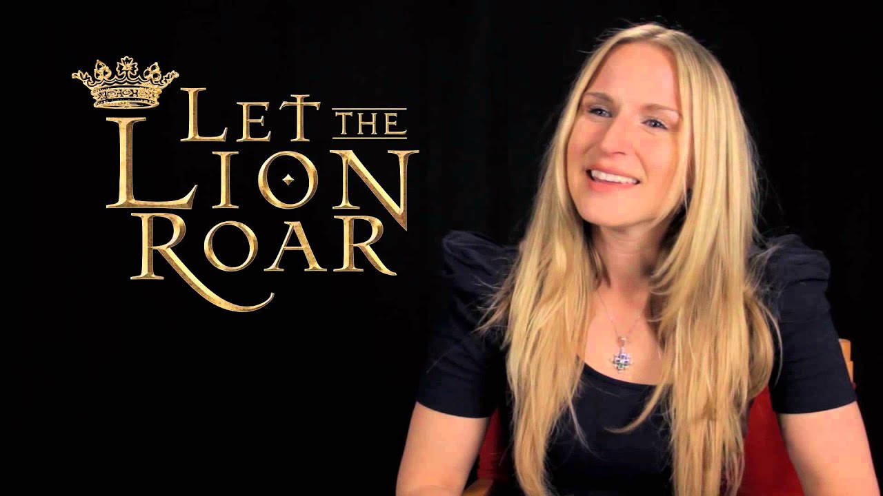 Let The Lion Roar - Jenn Gotzon interview