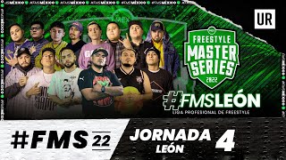 #FMSMEXICO Jornada 4 Temporada 3 - #FMS22 | Urban Roosters