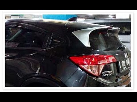 Aksesoris Mobil  Honda  HRV  YouTube 