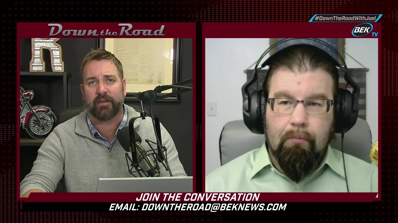 Tyler Axness Talks To Managing Director of North Dakota Watchdog ...