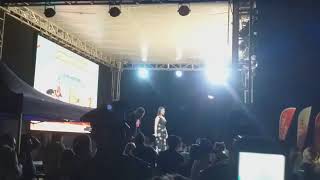 Nahidə Baxışova - Salyanda Konsert