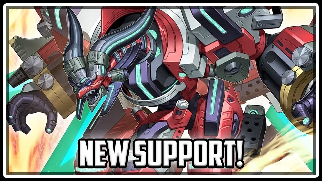 New Rokkets! Borrelshroud Dragon and More! Competitive Master Duel Tournament Gameplay!